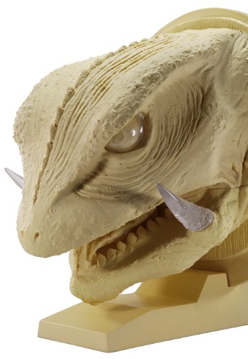 幻之究极造型 CCPJAPAN联名原口智生 加美拉（1995） 上色模型 专业自涂版 | Hpoi手办维基