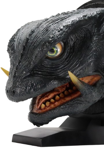 幻之究极造型 CCPJAPAN联名原口智生 加美拉（1995）上色模型 彩色版 | Hpoi手办维基