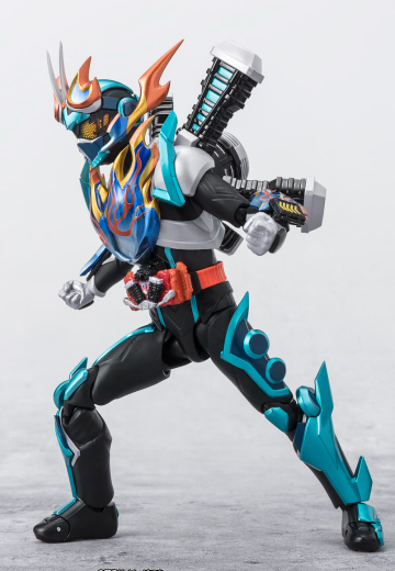 S.H.Figuarts  假面骑士烈焰歌查德