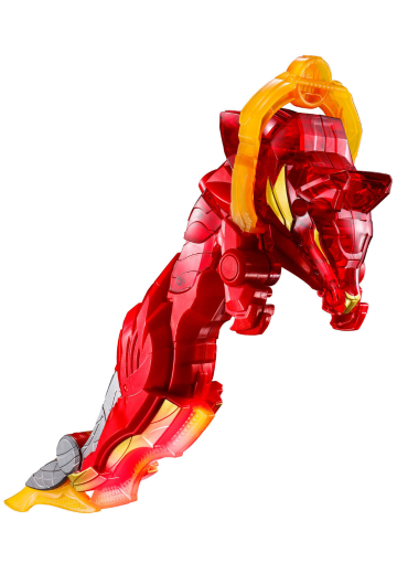 DX孤狼斩刃50（暂译）