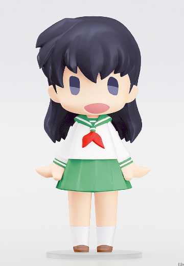 HELLO! GOOD SMILE 犬夜叉 日暮戈薇 | Hpoi手办维基