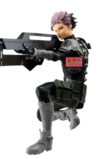 怪兽8号 名战景-鸣海弦- | Hpoi手办维基