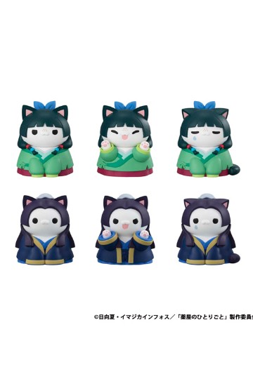 巨大化喵喵系列  药屋少女的呢喃 宫中CATS 药屋猫猫！ | Hpoi手办维基