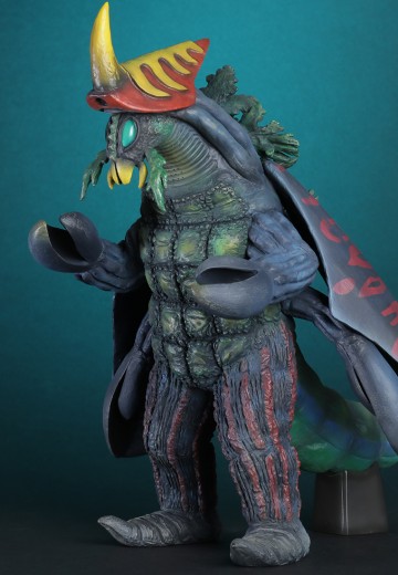 大怪兽系列  霍塔伦加 夜色版（暂译） | Hpoi手办维基