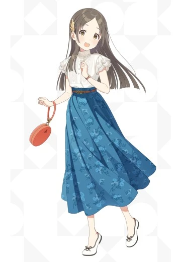 仓本千奈