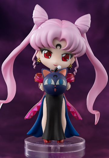 Figuarts mini  黑暗小姐