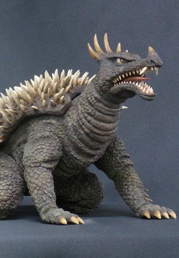 东宝大怪兽系列 安基拉斯(1968版) | Hpoi手办维基