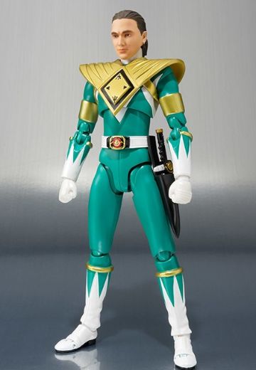 S.H.Figuarts 恐龙战队&恐龙战队兽连者 龙战士 无头盔版 | Hpoi手办维基