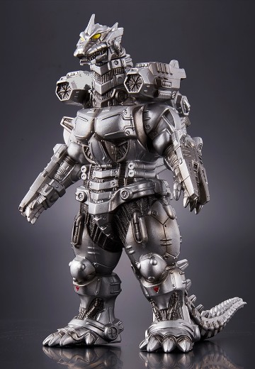特别限定电影怪兽系列机械哥斯拉（重武装型）重涂装规格