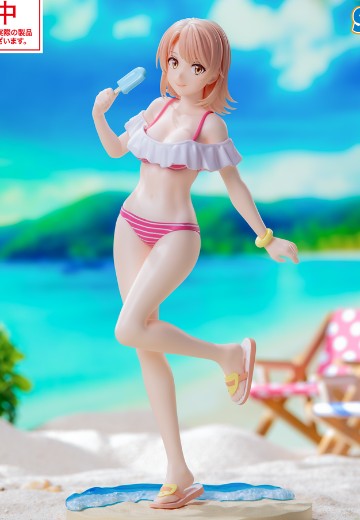 我的青春恋爱物语果然有问题。完 Luminasta “一色彩羽”～盛夏东京湾～ | Hpoi手办维基