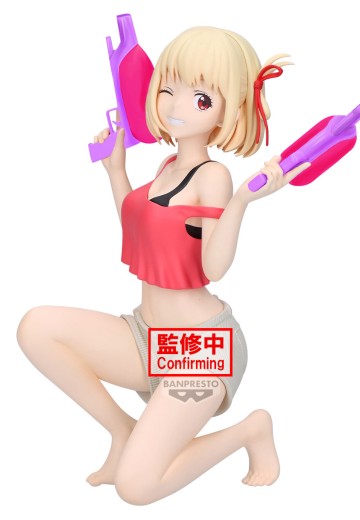 莉可丽丝 ESPRESTO-Aqua Twinkle-锦木千束 | Hpoi手办维基