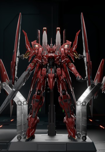 日曜 SOLARIDIAN 1/72 比例合金骨架拼装模型 | Hpoi手办维基