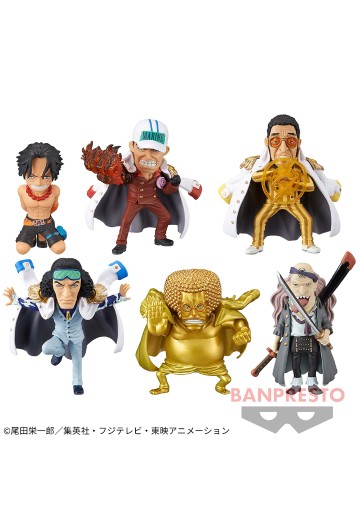 航海王 WCF －玛丽弗德1－ | Hpoi手办维基