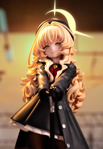 蔚蓝档案 拄拐笑面教授 | Hpoi手办维基