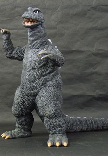 东宝30cm系列 哥斯拉1968 怪兽总攻击版 | Hpoi手办维基