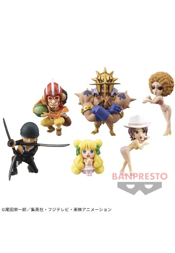 航海王 WCF －德雷斯罗萨2－ | Hpoi手办维基