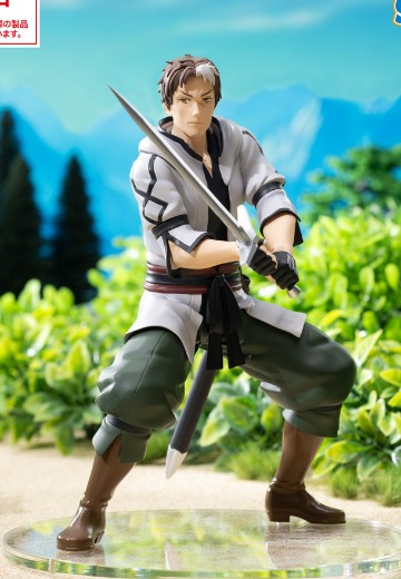 HPM 乡下大叔成为剑圣 贝利尔·加德南特