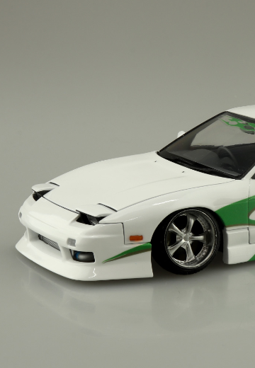 改装车系列 No.98 1/24 URAS RPS13 180SX 1996年款 Ver.2（日产） | Hpoi手办维基