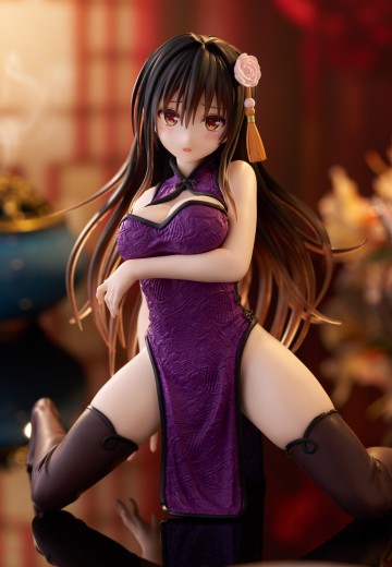 Desktop Cute 出包王女DARKNESS 古手川唯〜旗袍〜 | Hpoi手办维基