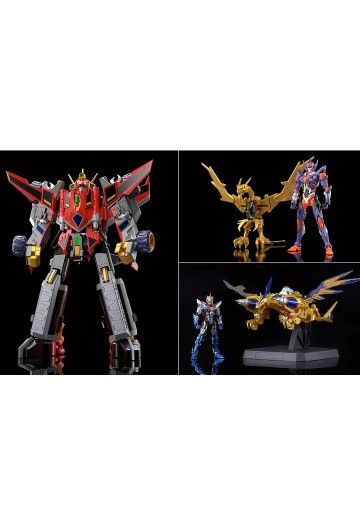 古立特宇宙 THE合体 戴纳泽昂・宇宙合体套装