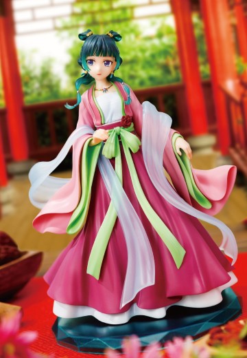 BRILLIANT 药屋少女的呢喃 猫猫 | Hpoi手办维基