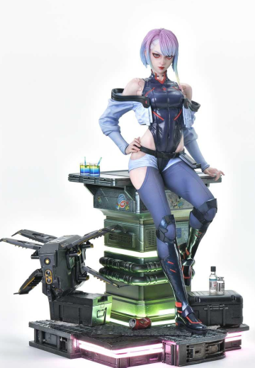 真正精英大师线 赛博浪客 露西