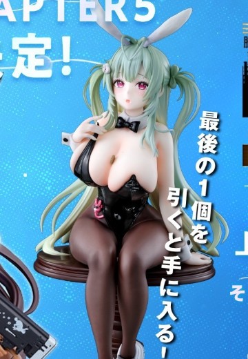 一番赏 胜利女神：妮姬 章节5 最终大奖 索达：闪亮兔女郎 | Hpoi手办维基