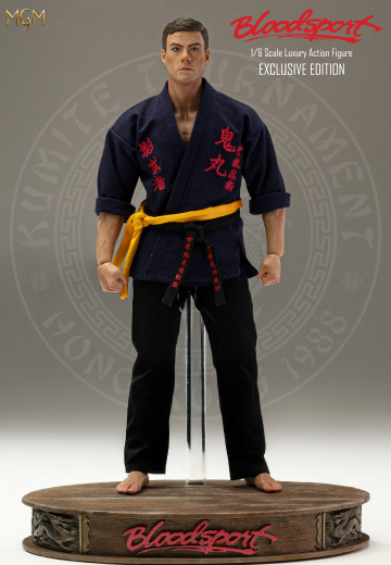 拳霸天下 弗兰克·杜克斯 | Hpoi手办维基