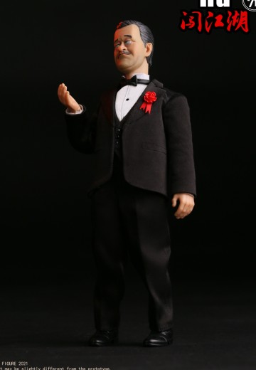 闯江湖 第一弹 CJH002/CJH003 赵德柱 | Hpoi手办维基