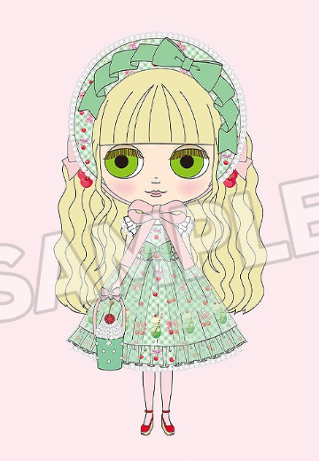 Blythe Creamy Cherry Sweetheart | Hpoi手办维基