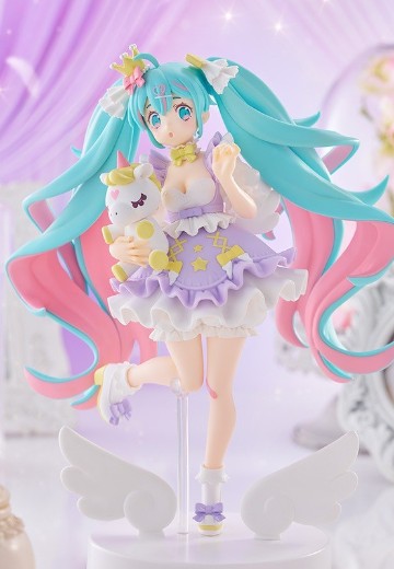 TENITOL 初音未来 梦幻公主 薰衣草配色 | Hpoi手办维基