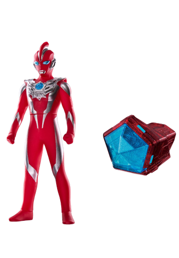 首发专属优惠 奥美迦奥特曼 -软胶玩偶与奥美迦星石套装- | Hpoi手办维基