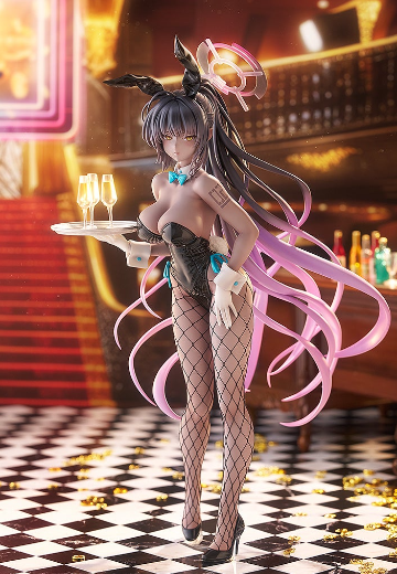 蔚蓝档案 角楯花凛（兔女郎） | Hpoi手办维基