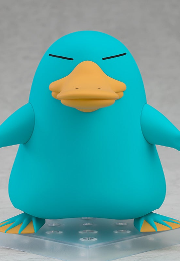 粘土人#2635 鸭嘴兽ICO酱