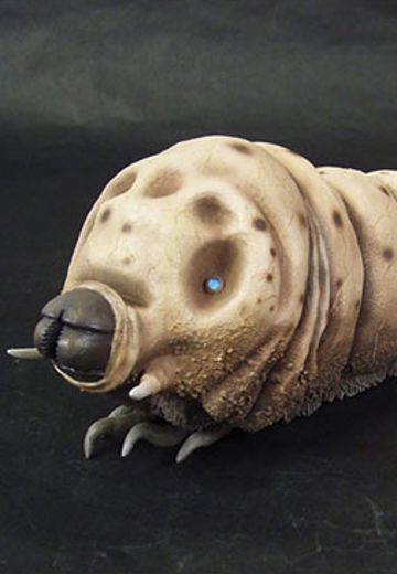 东宝30cm系列 摩斯拉幼虫 | Hpoi手办维基