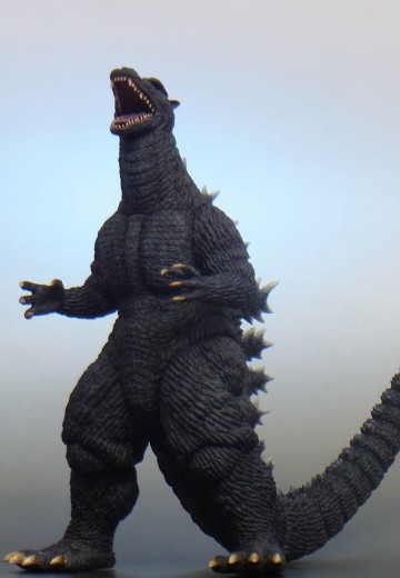 东宝大怪兽系列 哥斯拉 2004 | Hpoi手办维基