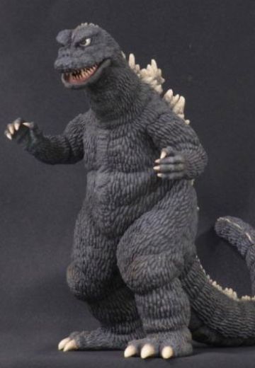 东宝大怪兽系列 哥斯拉(1968版) | Hpoi手办维基