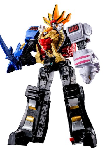 DX机器人宇宙 牙吠王 | Hpoi手办维基