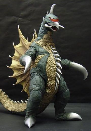 东宝30CM系列 盖刚（1972）发光版 少年ric限定商品 | Hpoi手办维基