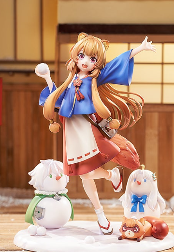 盾之勇者成名录 拉芙塔莉雅 玩雪