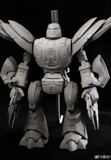 猛虎王（暂称） | Hpoi手办维基