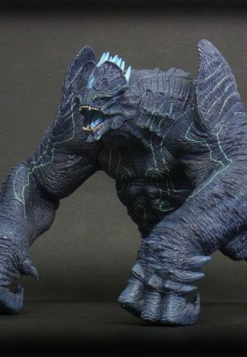 大怪兽系列 环太平洋 棱背龟 | Hpoi手办维基