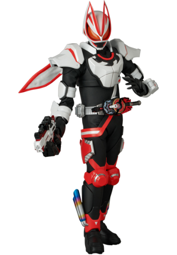 真动英雄 编号796 RAH GENESIS 假面骑士极狐 马格南推进器形态