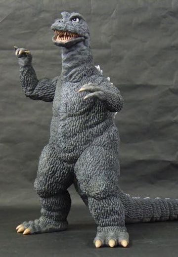 东宝30CM系列 哥斯拉（1968版）发光ver. 少年RIC限定 | Hpoi手办维基