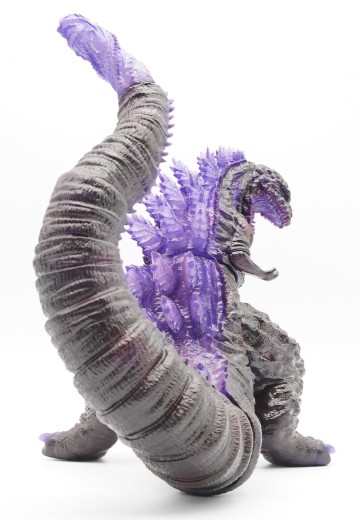 GVA-BC　哥斯拉(2016)　Frog Tree(普通版) | Hpoi手办维基