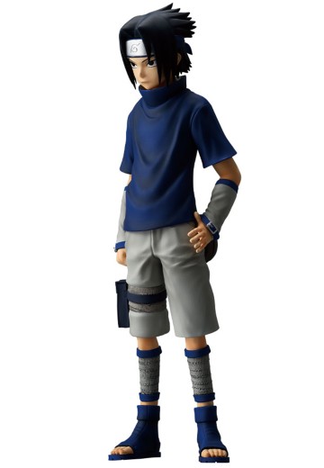 一番赏 火影忍者 中忍考试篇 B奖 宇智波佐助 MASTERLISE