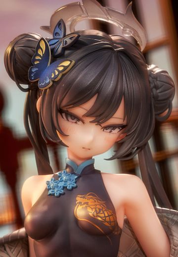 蔚蓝档案  龙华妃咲（旗袍&兔女郎）