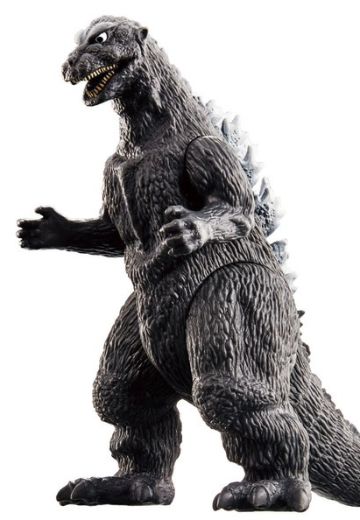 电影怪兽系列 哥斯拉（1954） | Hpoi手办维基