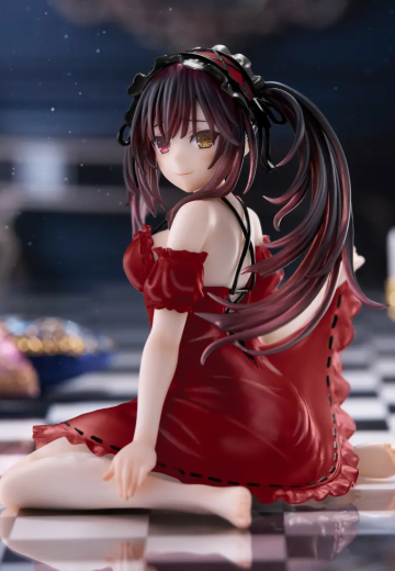 Desktop Cute 约会大作战第五季 时崎狂三~睡衣~新装版