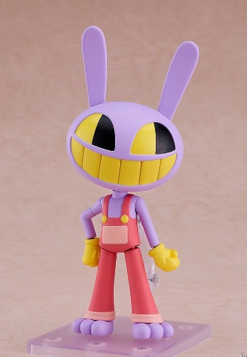 粘土人#2771 神奇数字马戏团 贾克斯 | Hpoi手办维基